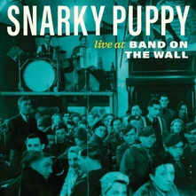 Snarky Puppy, Vinyl LIVE AT BAND ON THE WALL