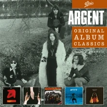 Argent, CD ORIGINAL ALBUM CLASSICS