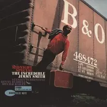 Jimmy Smith, CD MIDNIGHT SPECIAL