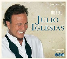 CD The Real... Julio Iglesias