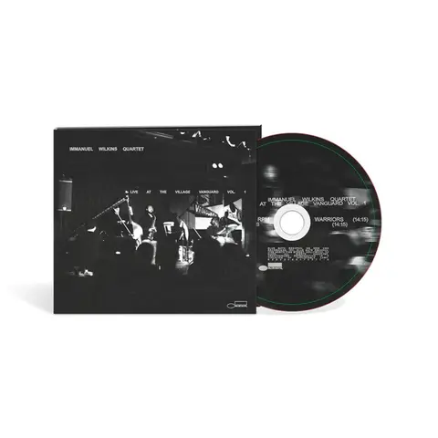 CD IMMANUEL WILKINS QUARTET: