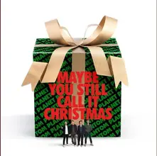 MAYBE YOU STILL CALL IT CHRISTMAS thumbnail