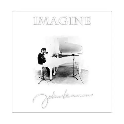 Greetings Card: Imagine