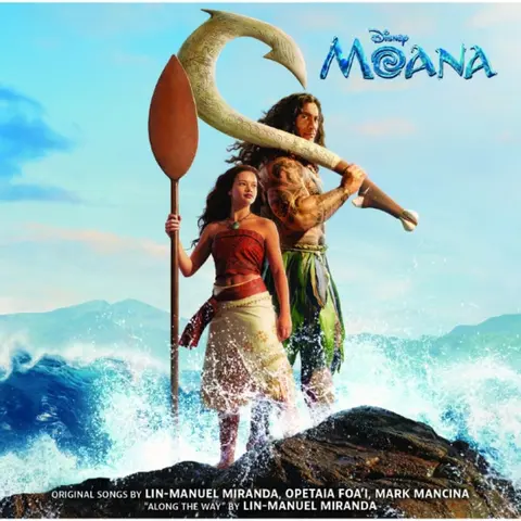 MOANA