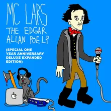 THE EDGAR ALAN POE LP thumbnail
