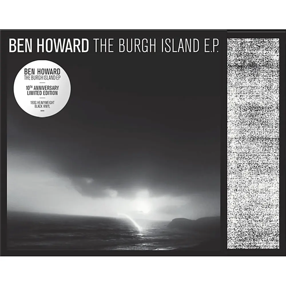 HOWARD, BEN - BURGH ISLAND EP