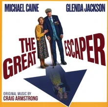 Craig Armstrong, CD The Great Escaper (Original Motion Picture Soundtrack)