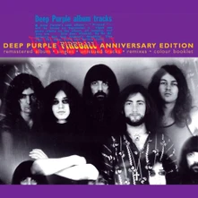 CD Fireball (25th Anniversary Edition)