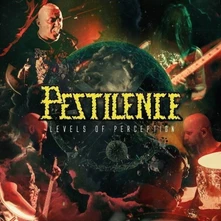 Pestilence, Vinyl LEVELS OF PERCEPTION