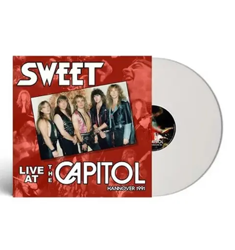 LIVE AT THE CAPITOL