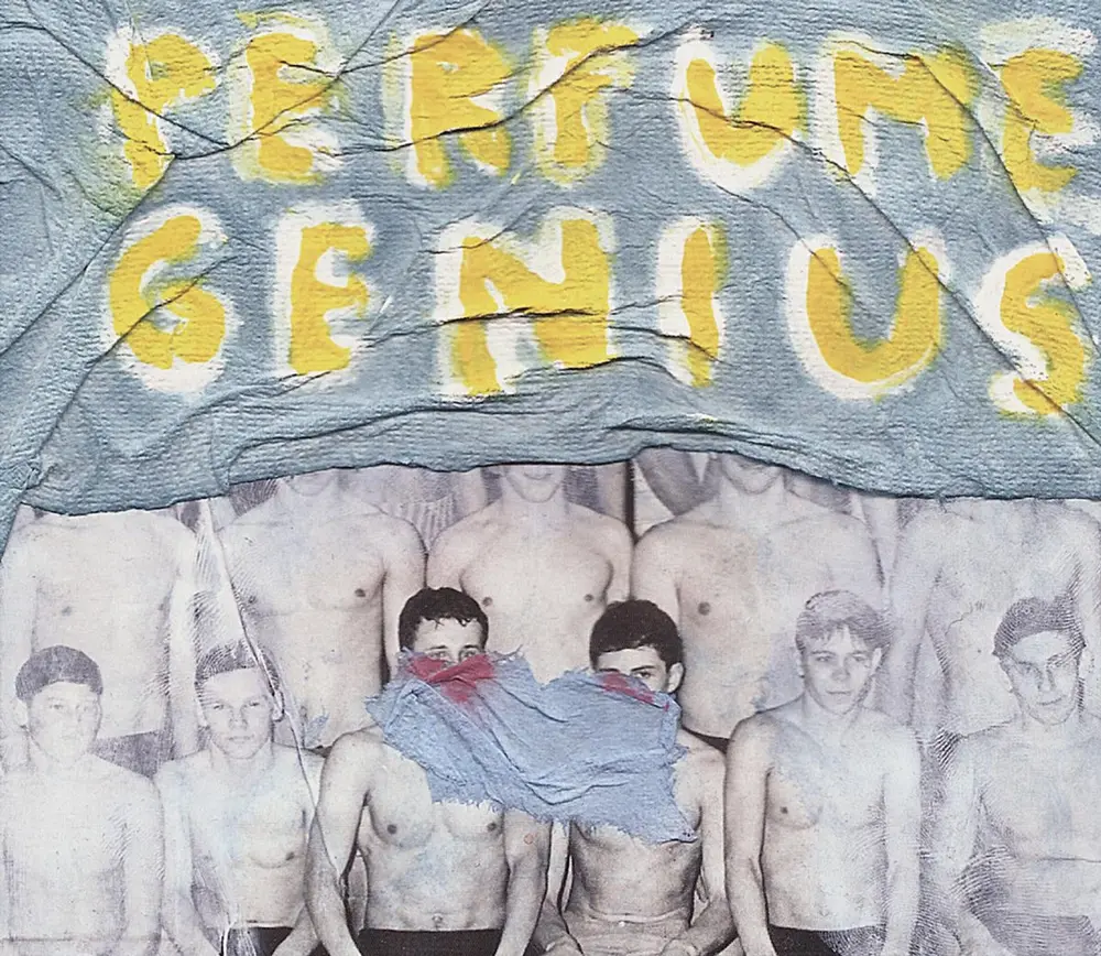 Perfume Genius – PUT YOUR BACK N 2 IT (CD)