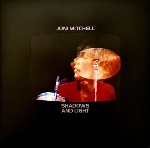 Shadows And Light (Red/Transparent Vinyl)