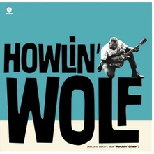 Howlin' Wolf, Vinyl HOWLIN' WOLF - HOWLIN' WOLF