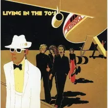 Skyhooks – LIVING IN THE 70'S (Vinyl)