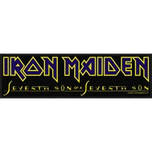 Iron Maiden, Nažehlovačka Seventh Son Logo