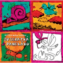 CD ZVIERATKA Z PANELAKU