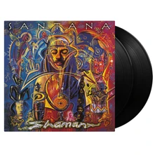 Carlos Santana, Vinyl Shaman