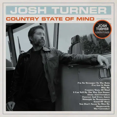 COUNTRY STATE OF MIND
