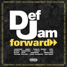 Various Artists, Vinyl DEF JAM FORWARD