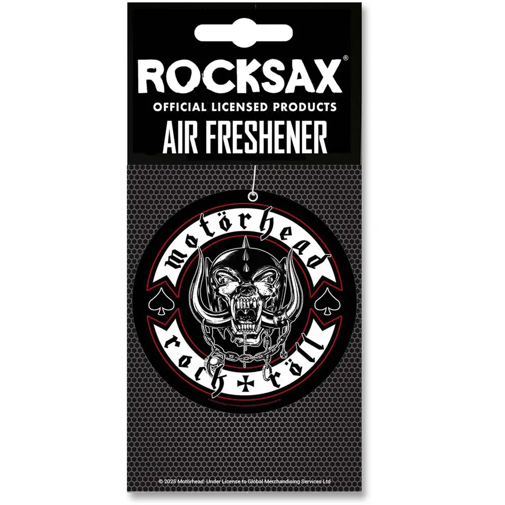 Air Freshener Pack: Rock + Roll