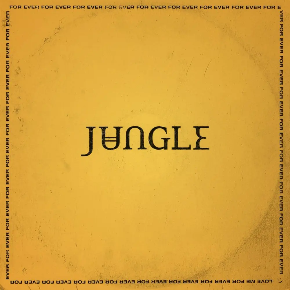 Jungle – FOR EVER (CD)