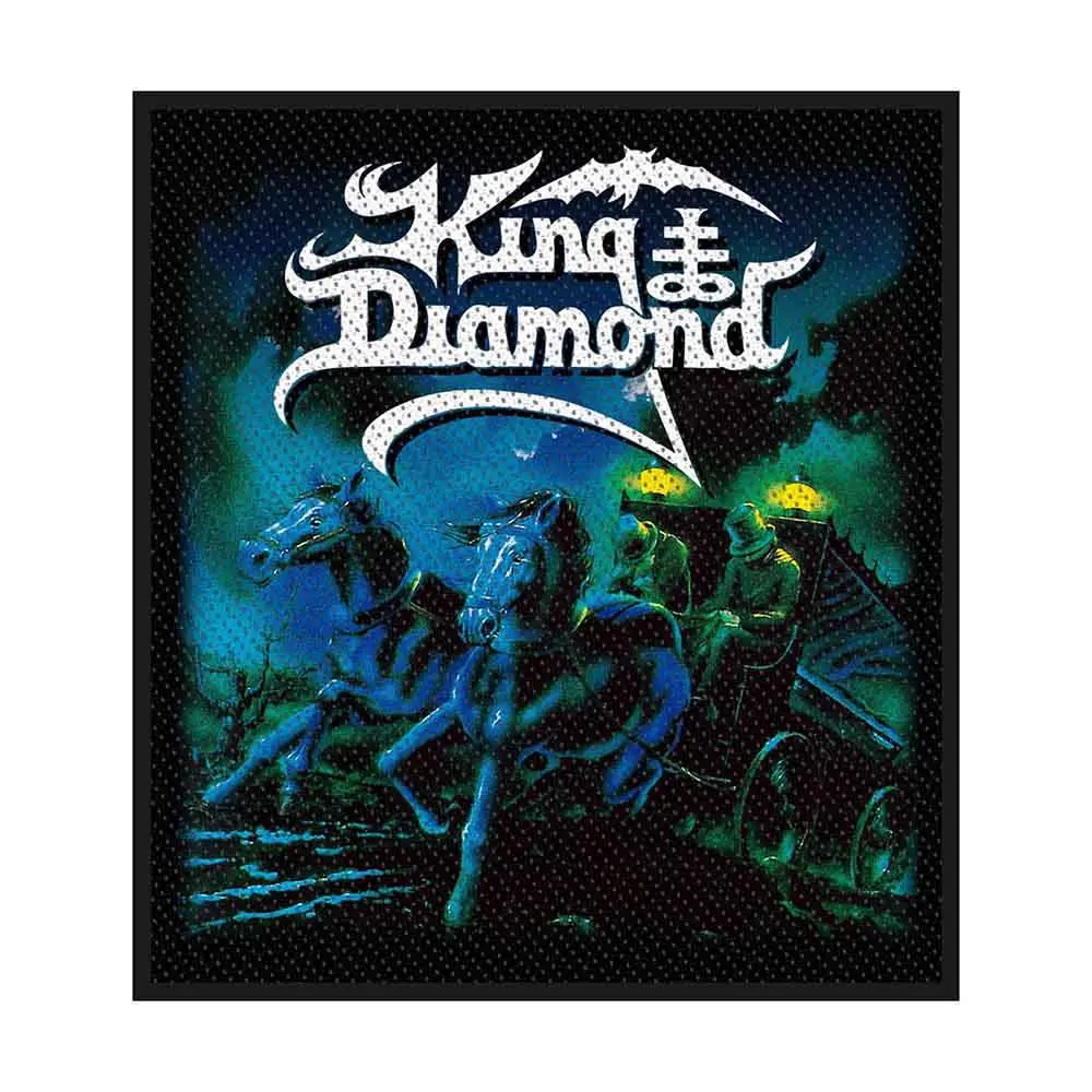 King Diamond – Abigail (Nášivka)