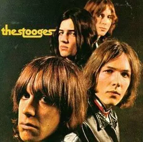 The Stooges – Vinyl STOOGES (2016)
