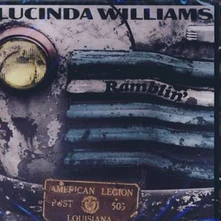 Lucinda Williams, CD RAMBLIN'