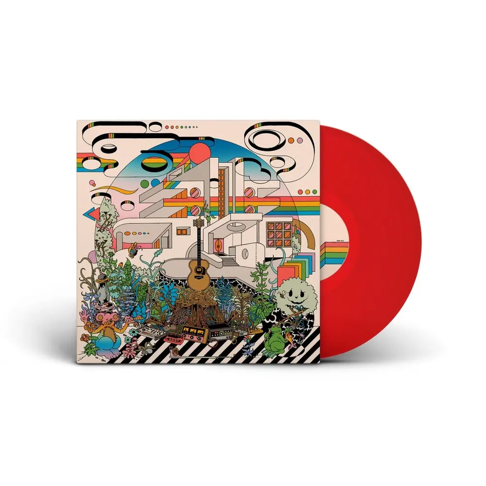 FINAL CIRCLE (Vinyl)
