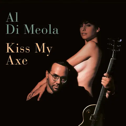 KISS MY AXE