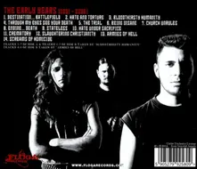SUICIDAL ANGELS - EARLY YEARS (CD)