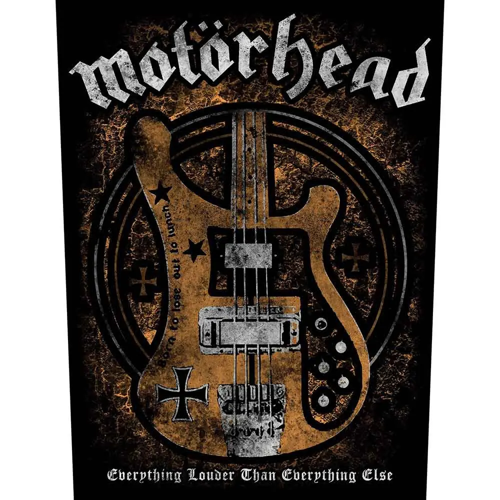 Lemmy's Bass