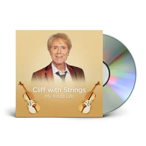 CLIFF WITH STRINGS - MY KINDA LIFE