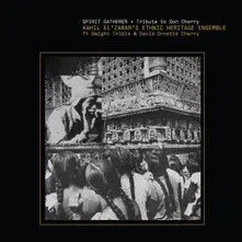 Ethnic Heritage Ensemble, CD SPIRIT GATHERER - TRIBUTE TO DON CHERRY