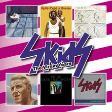 Skids, CD THE VIRGIN YEARS