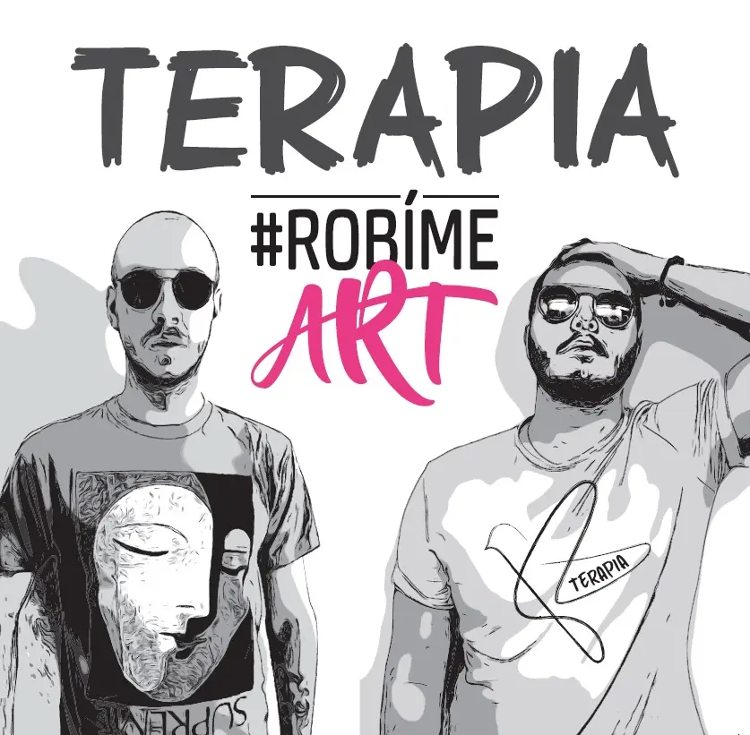 Terapia – #Robíme ART (CD)