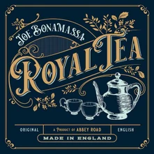 Joe Bonamassa, CD ROYAL TEA