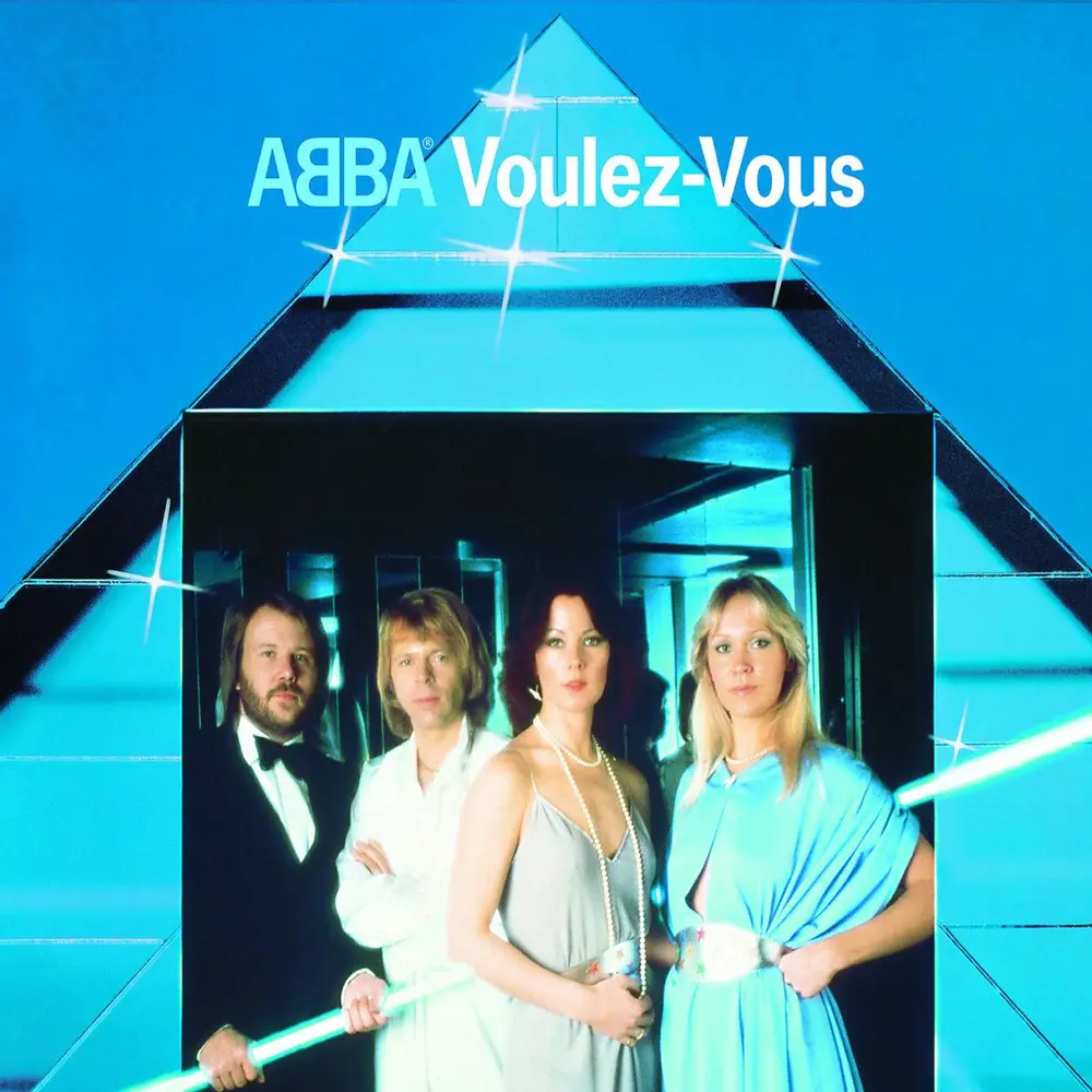 ABBA – Voulez-Vous (CD)