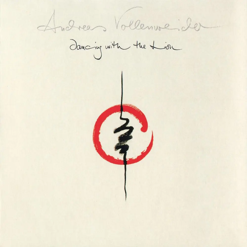 Andreas Vollenweider – DANCING WITH THE LION (CD)