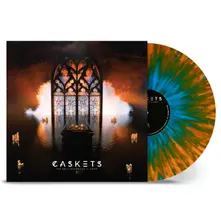 Caskets, Vinyl THE ONLY HEAVEN YOU LL KNOW
