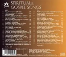 SPIRITUAL & GOSPEL SONGS thumbnail