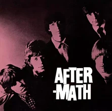 The Rolling Stones, Vinyl Aftermath (UK Version)