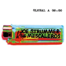 Joe Strummer and the Mescaleros – GLOBAL A GO-GO (CD)