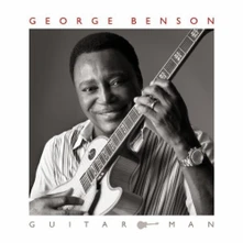 George Benson, CD Guitar Man