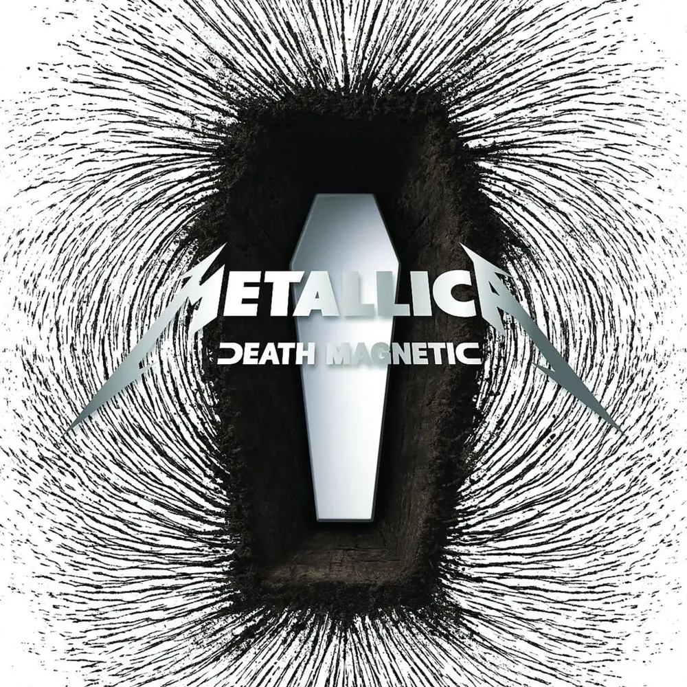 DEATH MAGNETIC