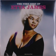 Etta James, Vinyl JAMES, ETTA - VERY BEST OF
