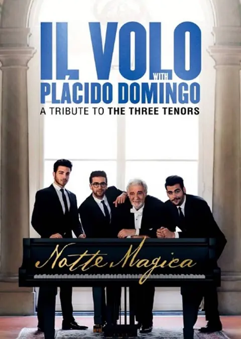 Notte Magica - a Tribute To the Three Tenors