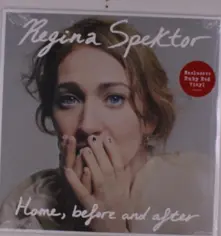 Vinyl HOME, BEFORE AND AFTER (INDIE)