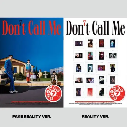Shinee – Don't Call Me (CD)