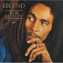 Bob Marley, CD MARLEY BOB - LEGEND